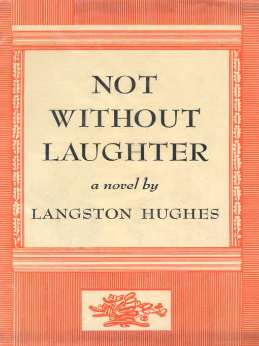 Cover image for Not Without Laughter